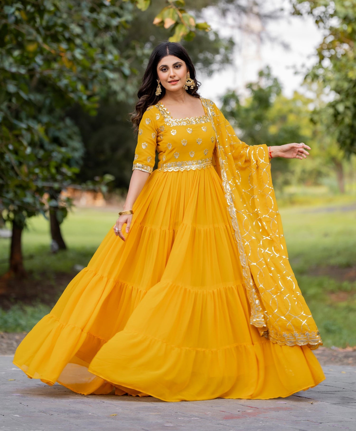 Gown