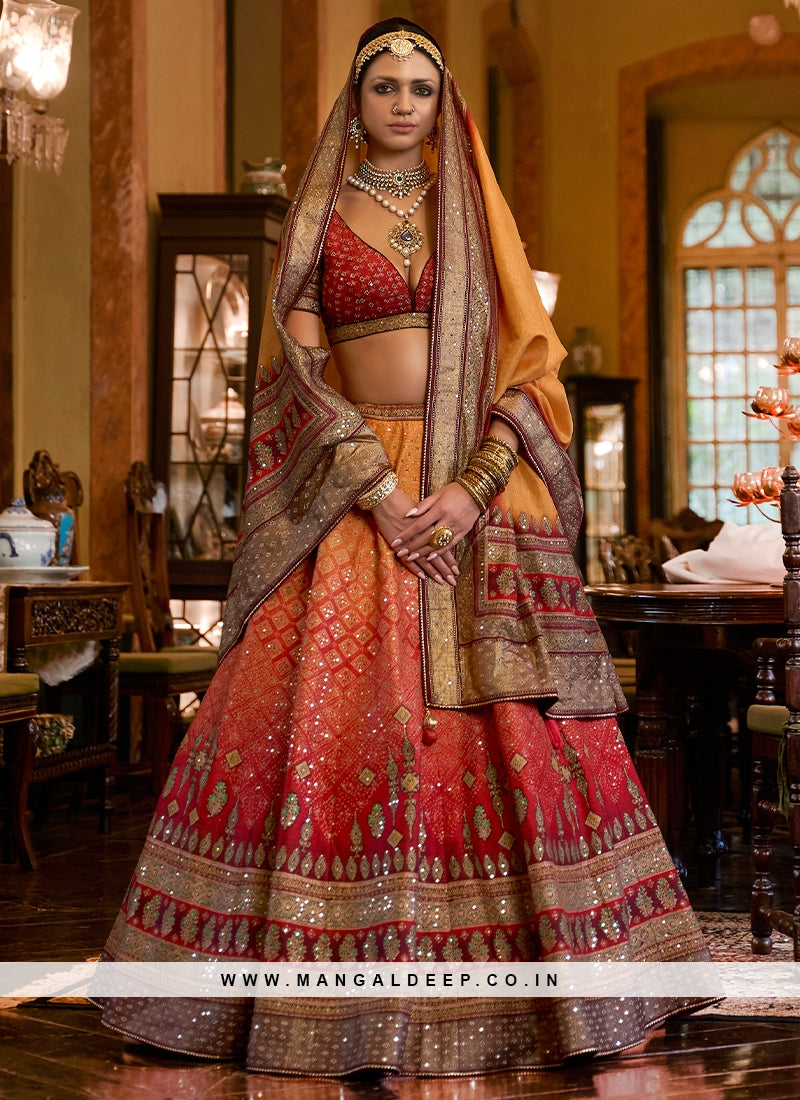 Lehenga Choli