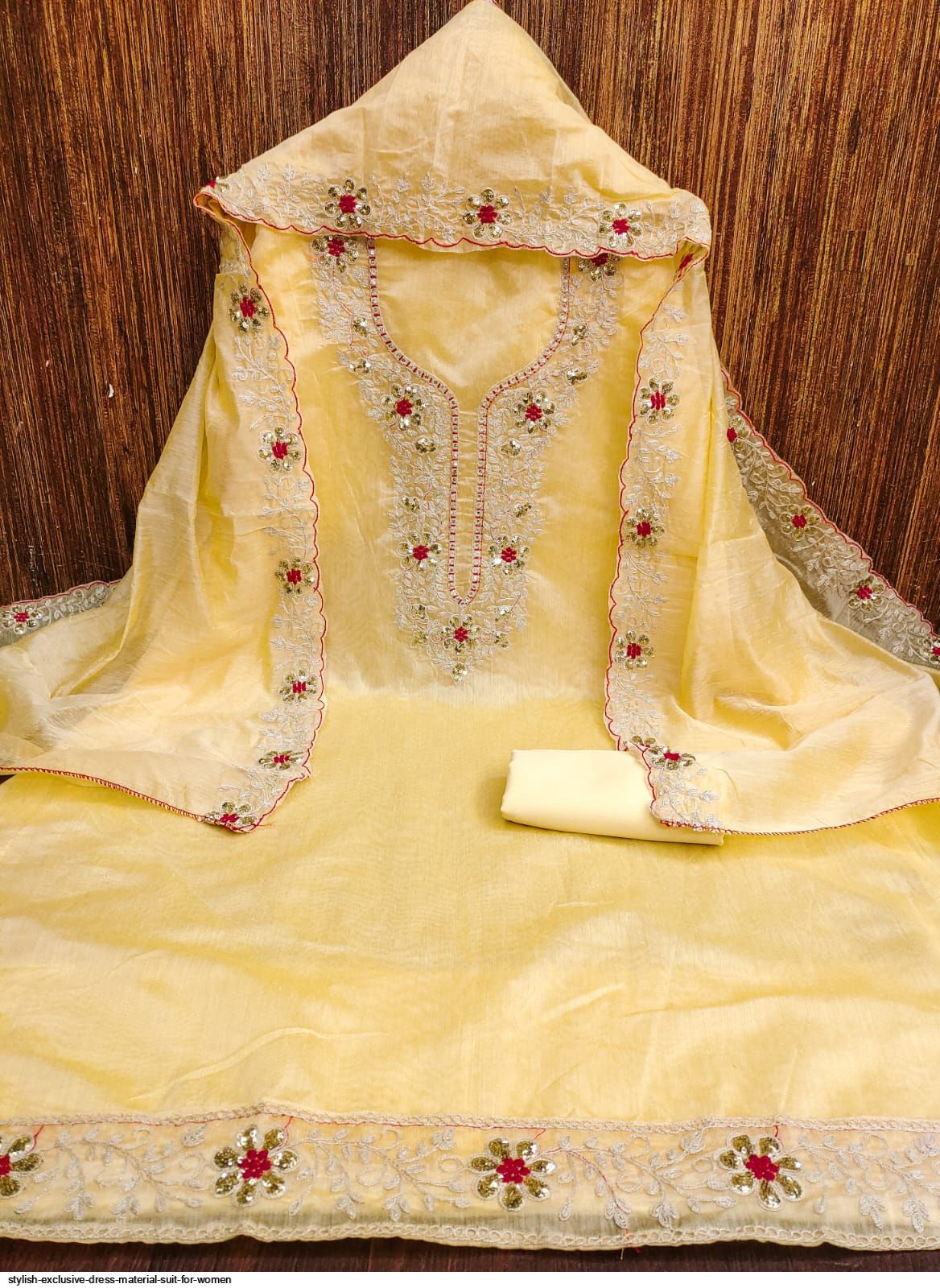 Dress Material